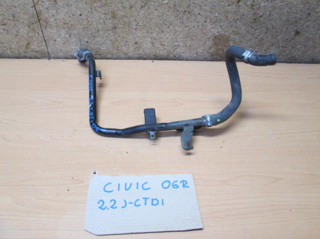 фото №1, Wąż труба wody honda civic 2.2 ictdi