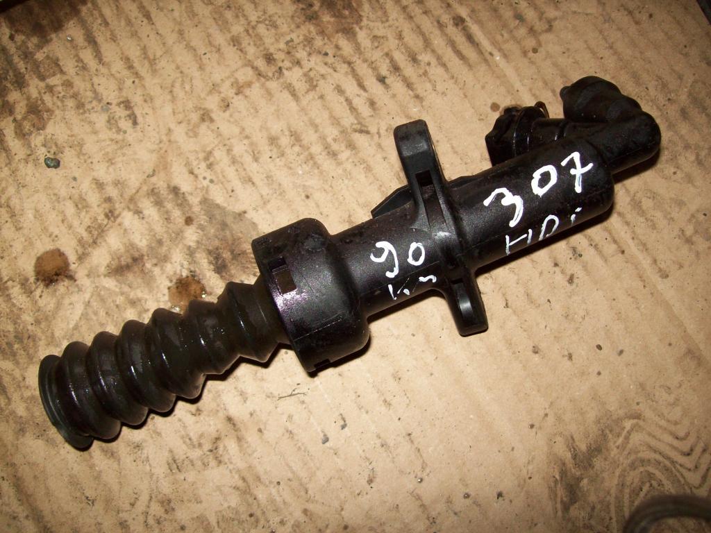 фото №1, ! peugeot 307 цилиндр сцепления 2.0 hdi 90km !