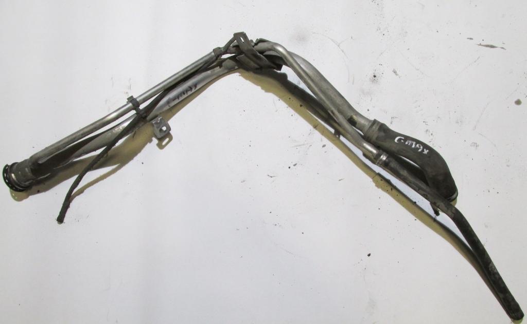 фото №1, Ford c-max 03-10r tdci труба заливна горловина пального