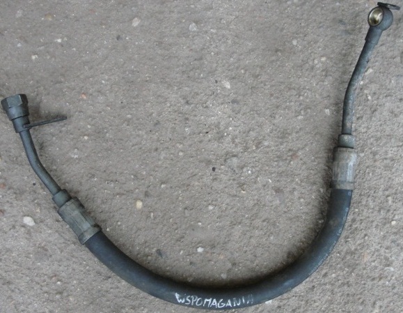 фото №1, Suzuki vitara 97 r 2.0 td wąż шланг усилителя