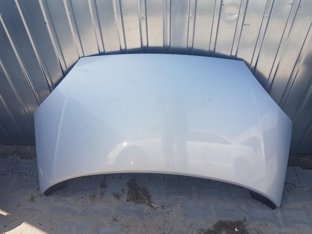 Купить Капот ford galaxy mk2 00-05