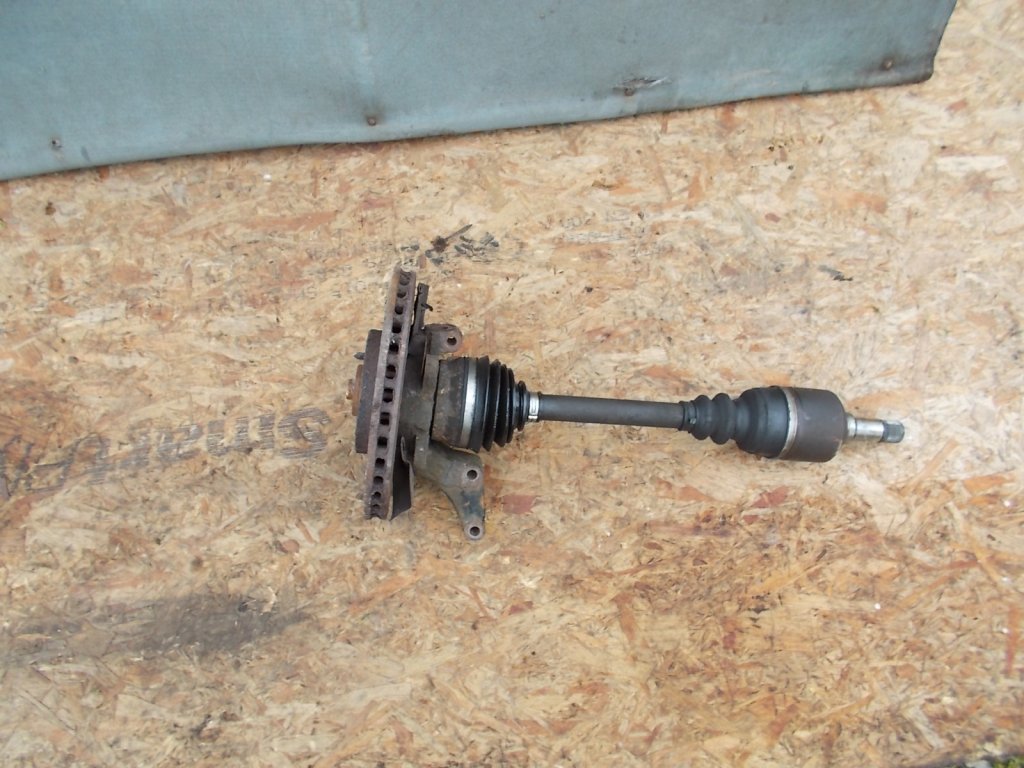 фото №1, Опора приводной вал peugeot expert 95-04