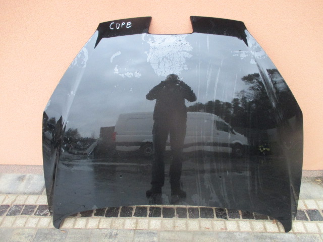 Купить Peugeot 407 купе капот