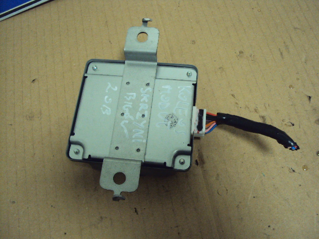 фото №2, Модуль коробки передач renault koleos 41650-jg04a