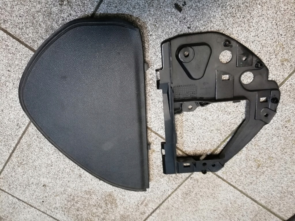 фото №1, Захист заглушка kosoli права toledo ii 1m0857086