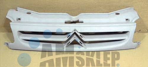 фото №1, Citroen berlingo решітка радіатора решітка радіатора 99-02 -----nowa----