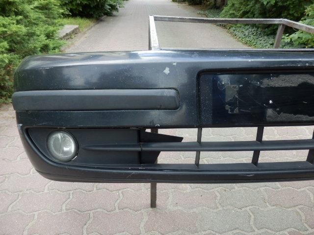 фото №6, Бампер перед передний renault laguna ii 2 poznań