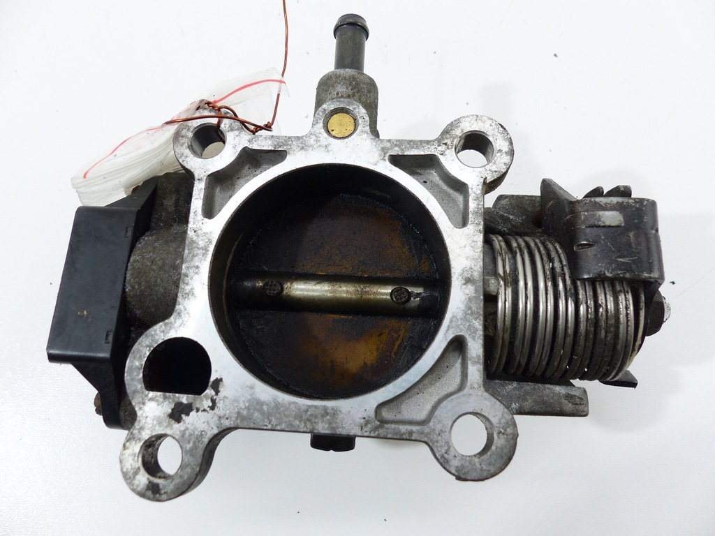 фото №3, Hyundai matrix 01-05 1.8 дроссельная заслонка