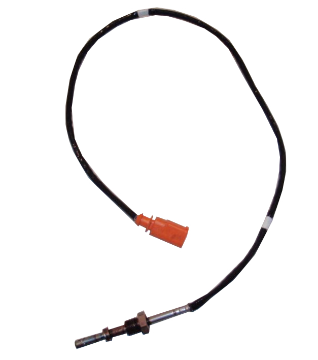 фото №1, Датчик температури вихлопних газів 4g0906088l 2.0tdi audi