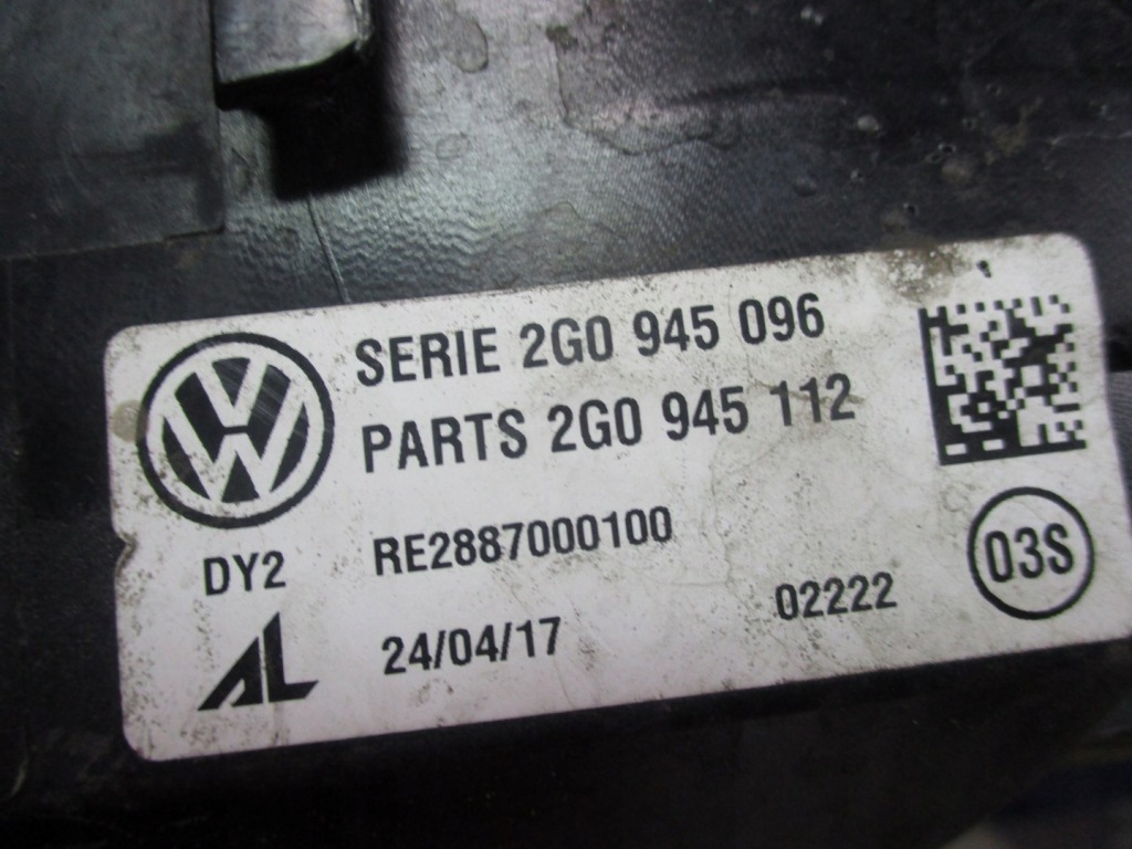 фото №6, Лампа лампы задние vw polo 2g0 18r led