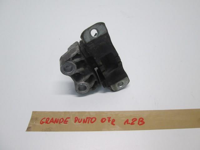 фото №1, Кронштейн подушка двигуна fiat grande punto 1.2