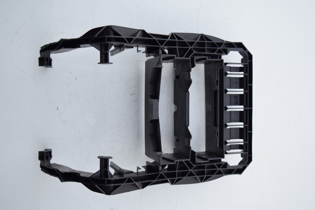 фото №1, Mercedes w210 рамка радио корзина каркас