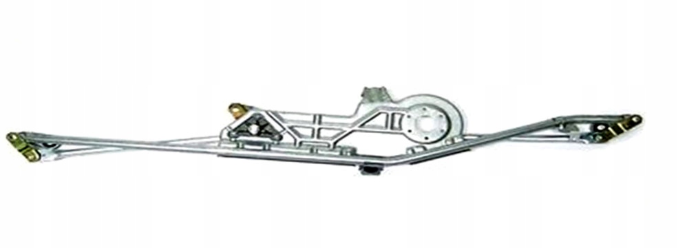 фото №1, Vw sharan 2002-2010 механізм двірник перед
