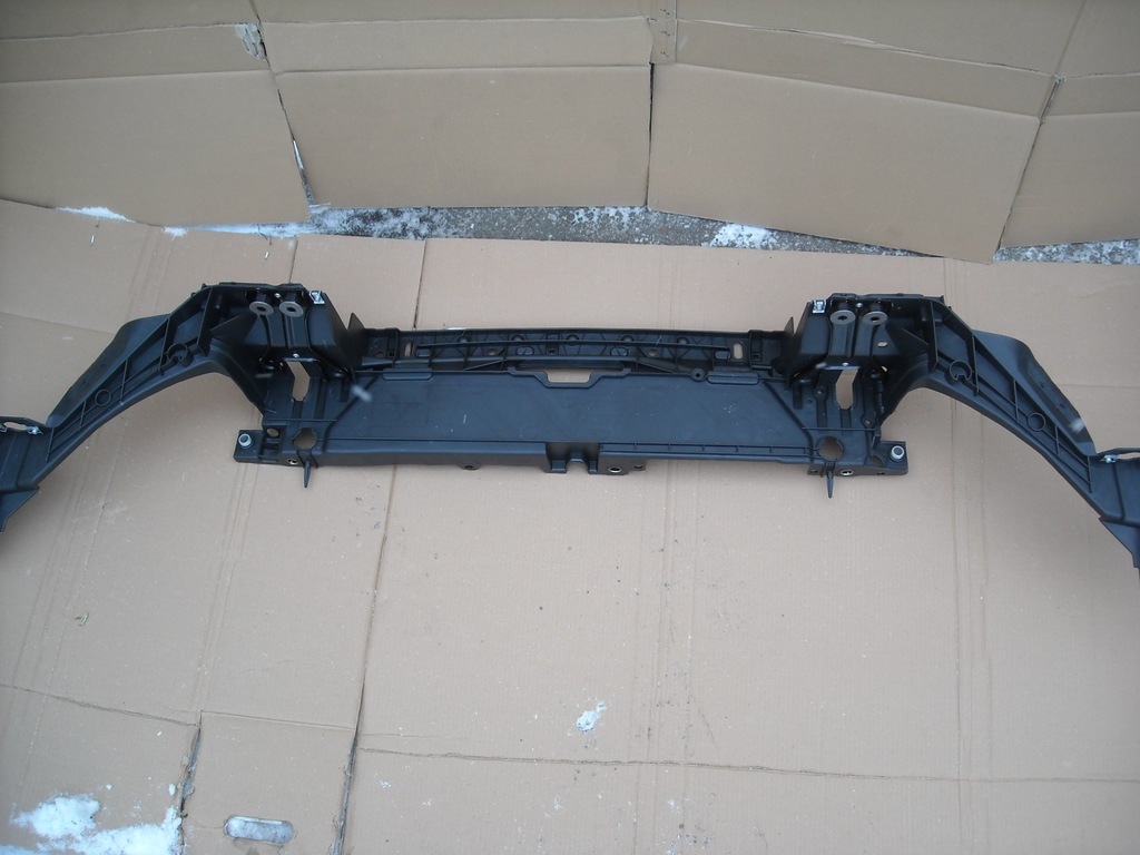 фото №7, Підсилювач pas передній ford mondeo mk5 fusion usa