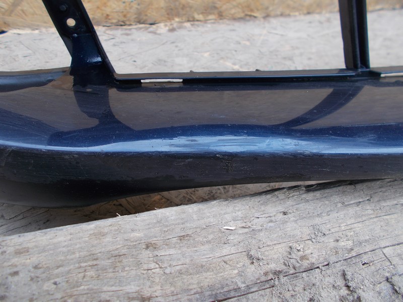 фото №7, Бампер bmw 5 v f10 f11 передній перед