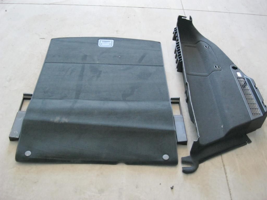 Купити Audi a7 4g оббивка багажника обшивка підлога