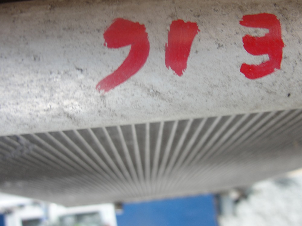 фото №4, Радиатор кондиционер кондиционера corolla e16 auris ii