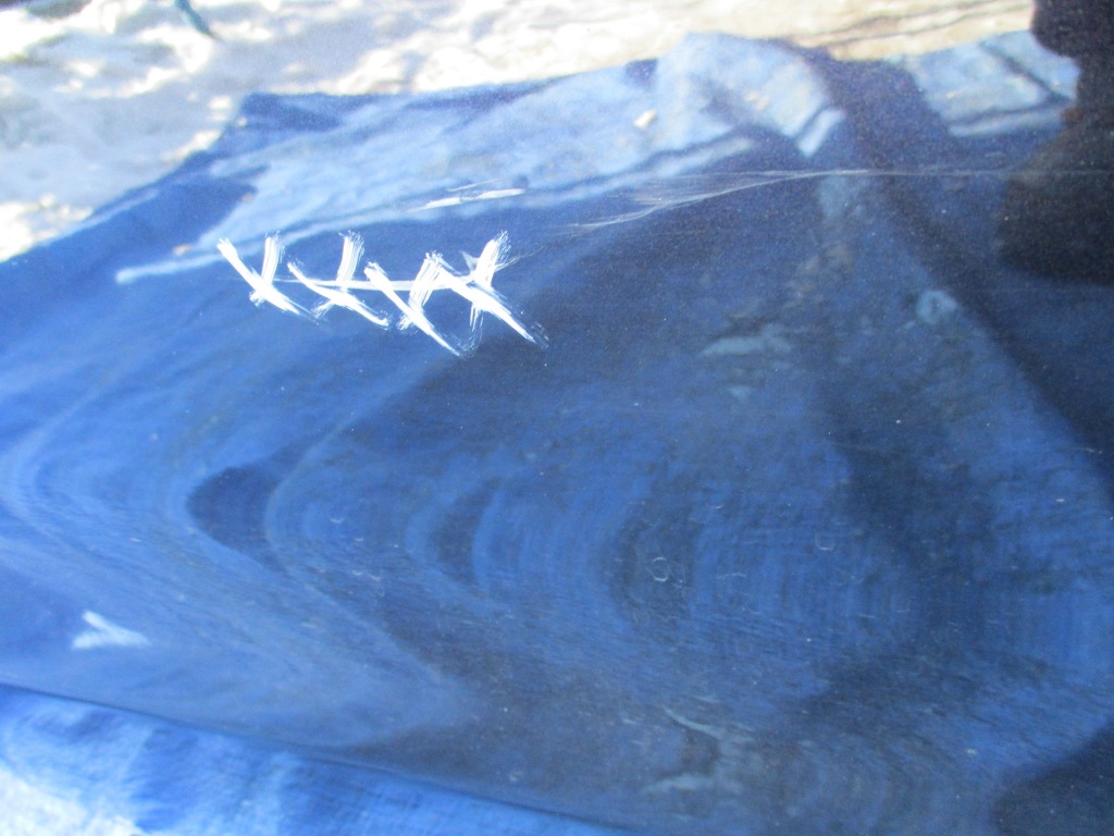 фото №3, Audi rs6 c7 дверь задние левая задняя