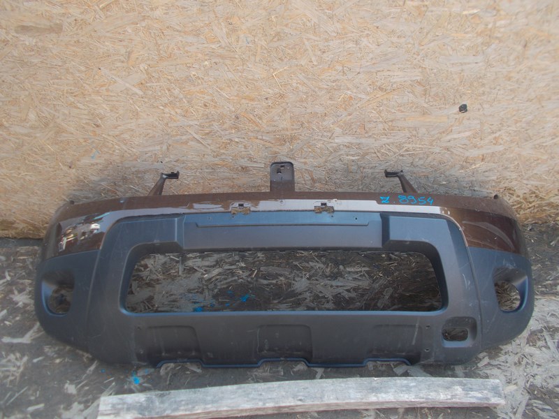 фото №5, Бампер перед передний dacia duster