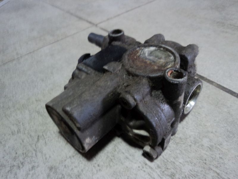 фото №1, Клапан модулятор abs wabco 4721950160 daf 1304635