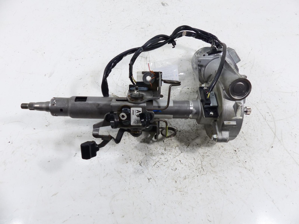 фото №4, Toyota corolla e15 07-10 насос підсилювача