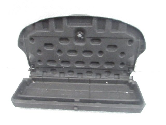 фото №3, Полиця багажника seat toledo 05r