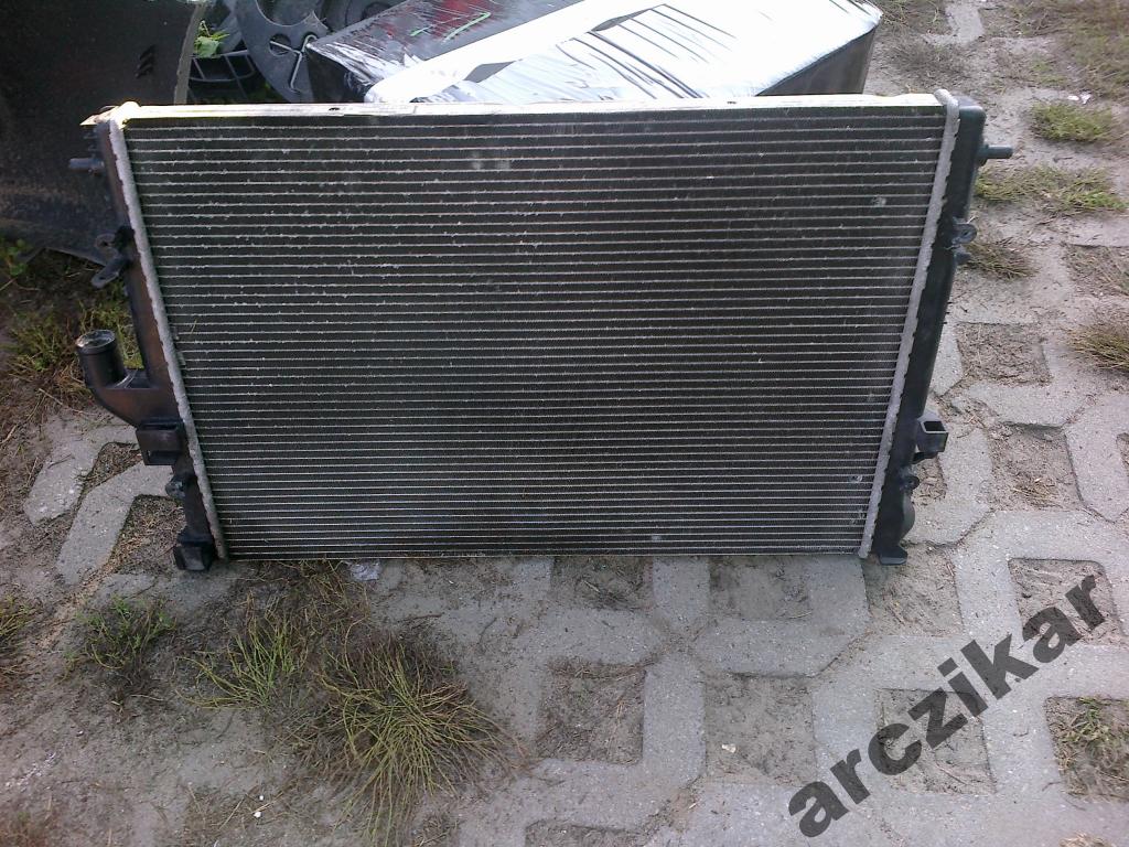фото №2, Радіатор wody dacia logan sandero