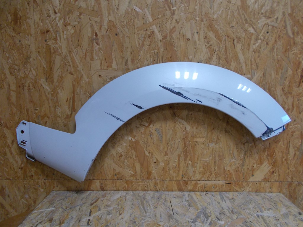 фото №1, Молдинг na крыло левый задняя задний renault megane rs