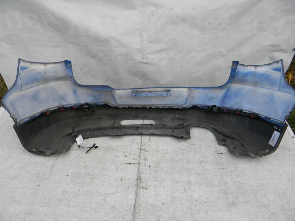 фото №8, Ap бампер задняя pdc pod hak 5n0807421 vw tiguan 5n 2008-2012