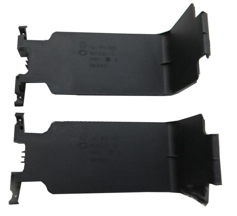 фото №1, Заглушка накладка сиденье спинка 1q0871480 vw eos