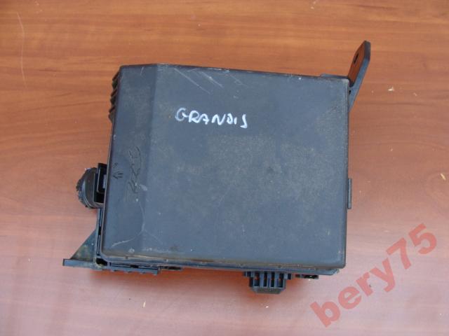 фото №1, Mitsubishi grandis 07r корпус коробка запобіжник