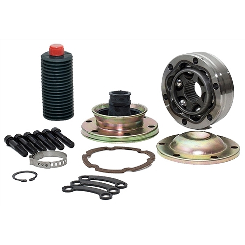 фото №6, Шарнір вала jeep commander, grand cherokee 05-10