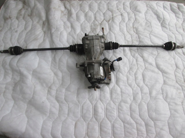 фото №2, Мост задний kia sportage ix35 2,0 crdi автоматическая коробка передач 2012