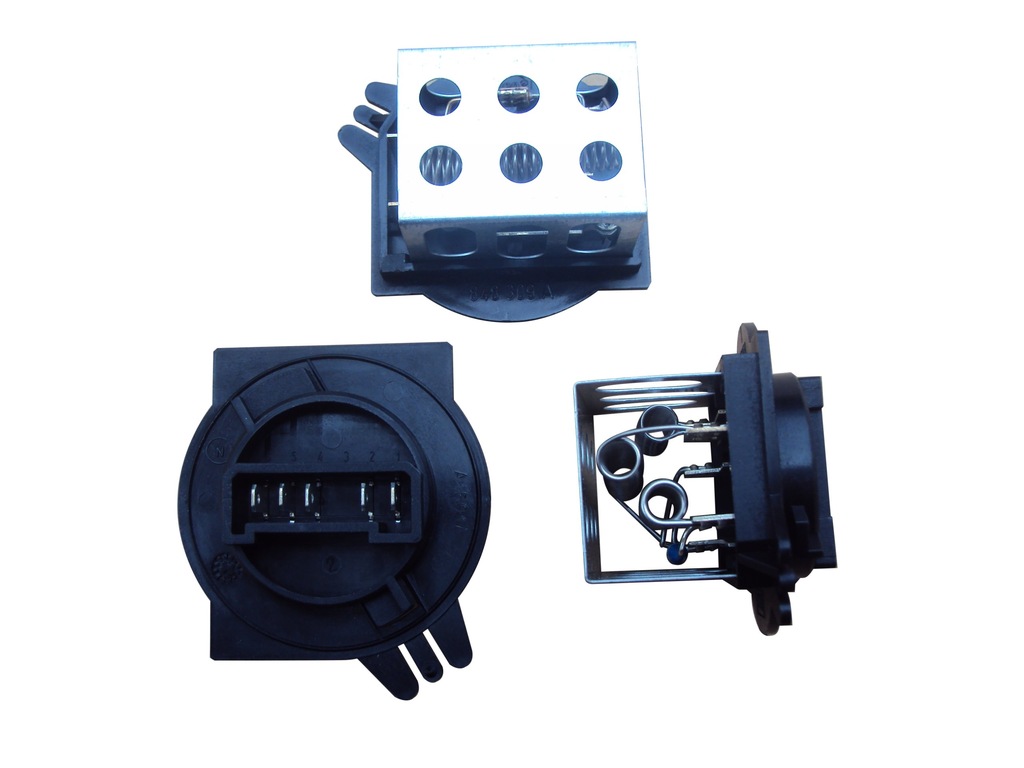 фото №1, Резистор резистор вентилятор citroen zx berlingo новый