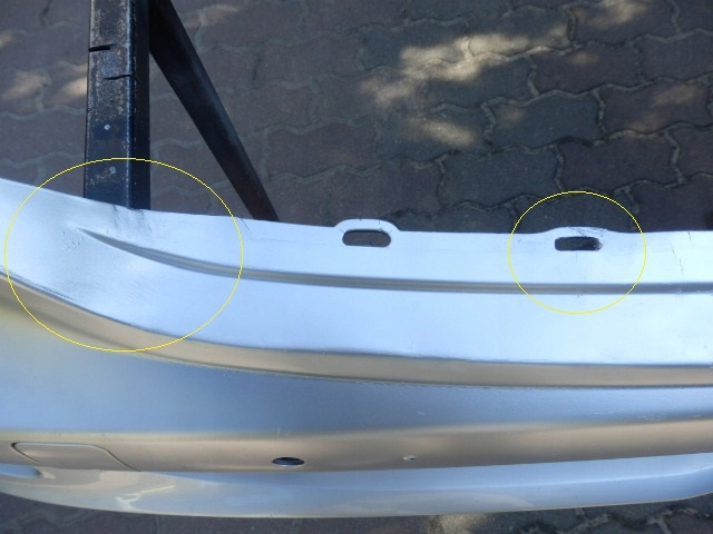 фото №7, Бампер перед передній mercedes w221 s-klasa a221