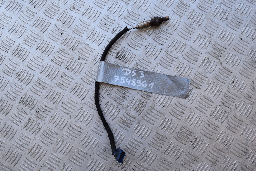 фото №1, Датчик лямбда-зонд citroen ds3 2012 7548961