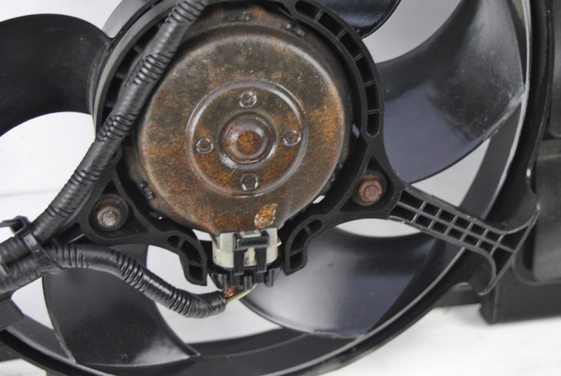 фото №4, Вентилятор jaguar xjr xj308 4.0 v8 363 km 97-03