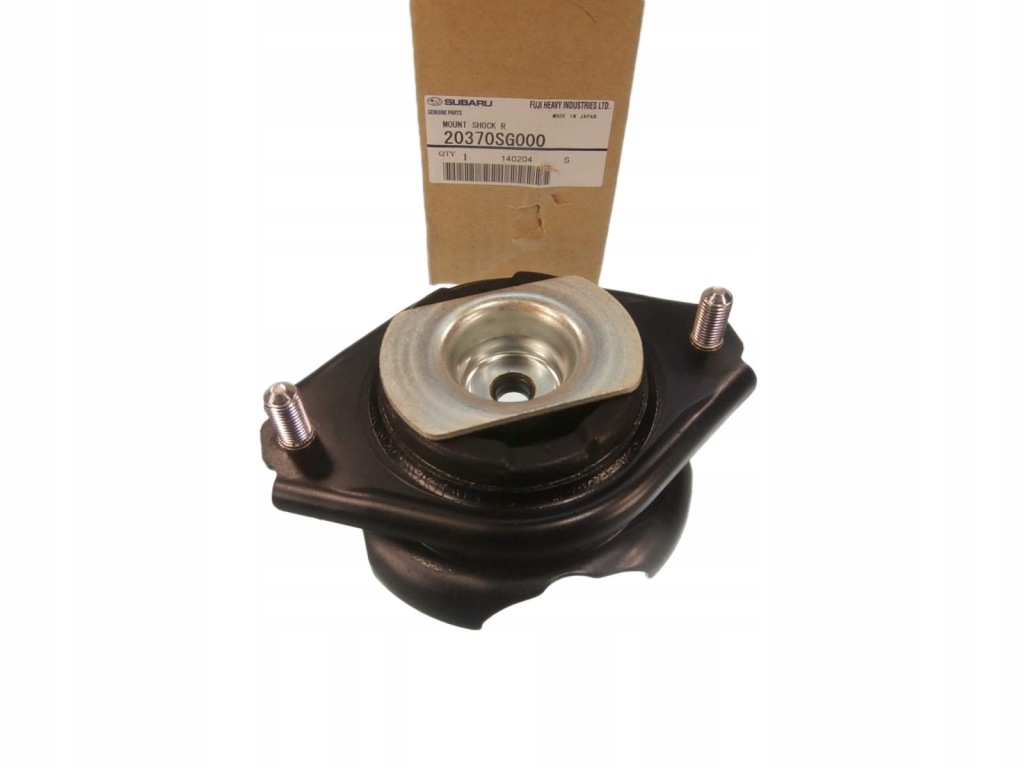 фото №1, Subaru forester 2012- подушка амортизатора задняя