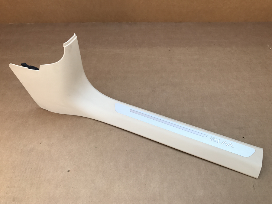 Купить Обшивка порог led 4h1867272b bf1 audi a8 4h w12