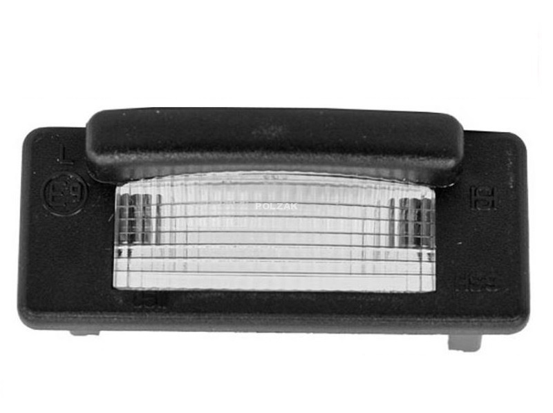 фото №12, Лампа лампа освітлення номерного знака renault mascott