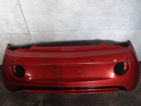 фото №1, Бампер задня задній opel adam opc