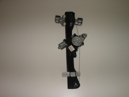 фото №2, Подъемник стекло левый передний opel mokka