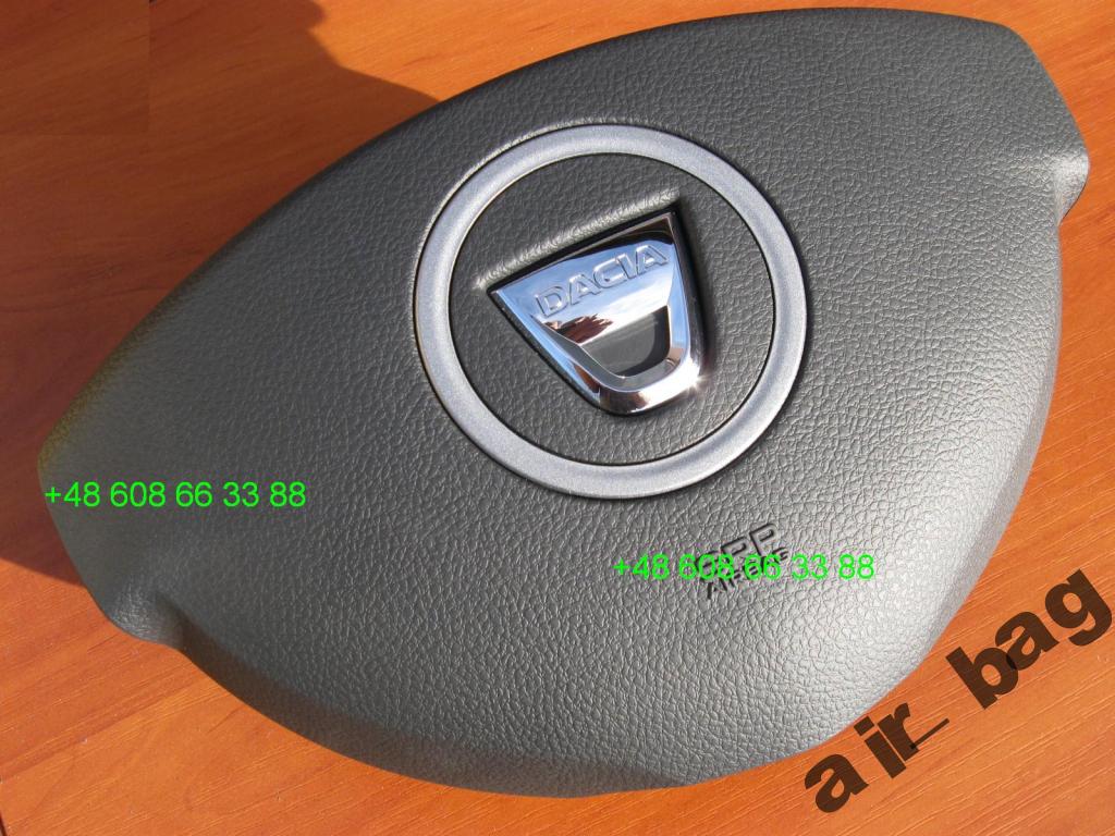 фото №1, Dacia duster подушка водія подушка безпеки brutto