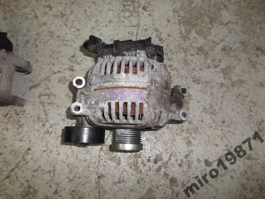 фото №1, 3890 генератор bmw e90 320i 318i 0124525059