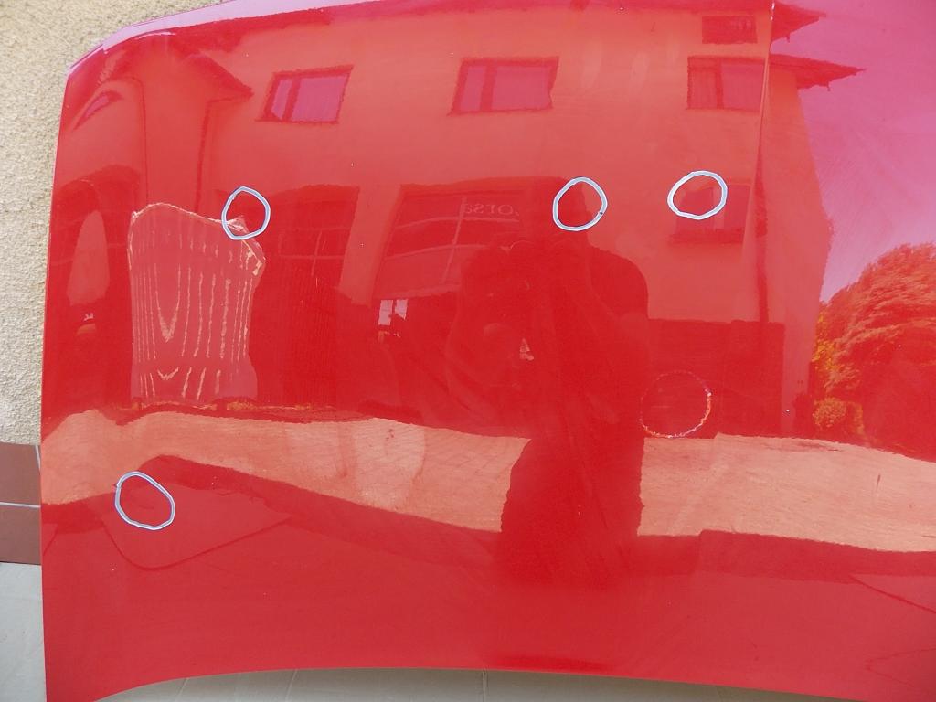 фото №2, Renault megane ii капот