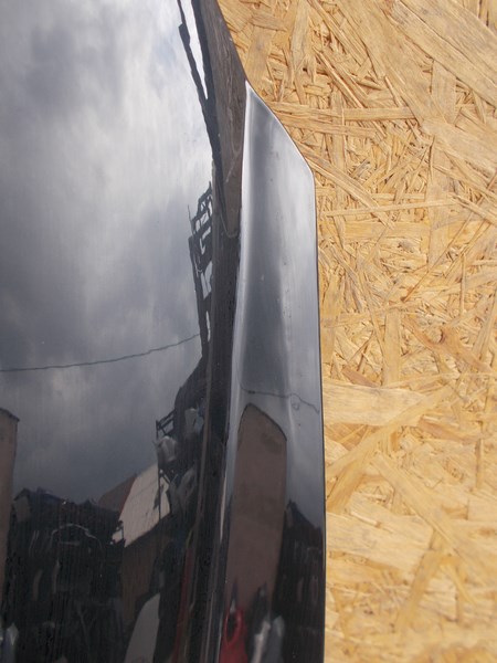 фото №4, Капот peugeot 207