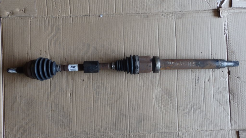 Купить Приводной вал правая ford bv61-3b436-ea