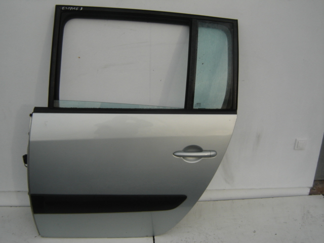 фото №1, Renault espace iv двері задня задні ліва teb64