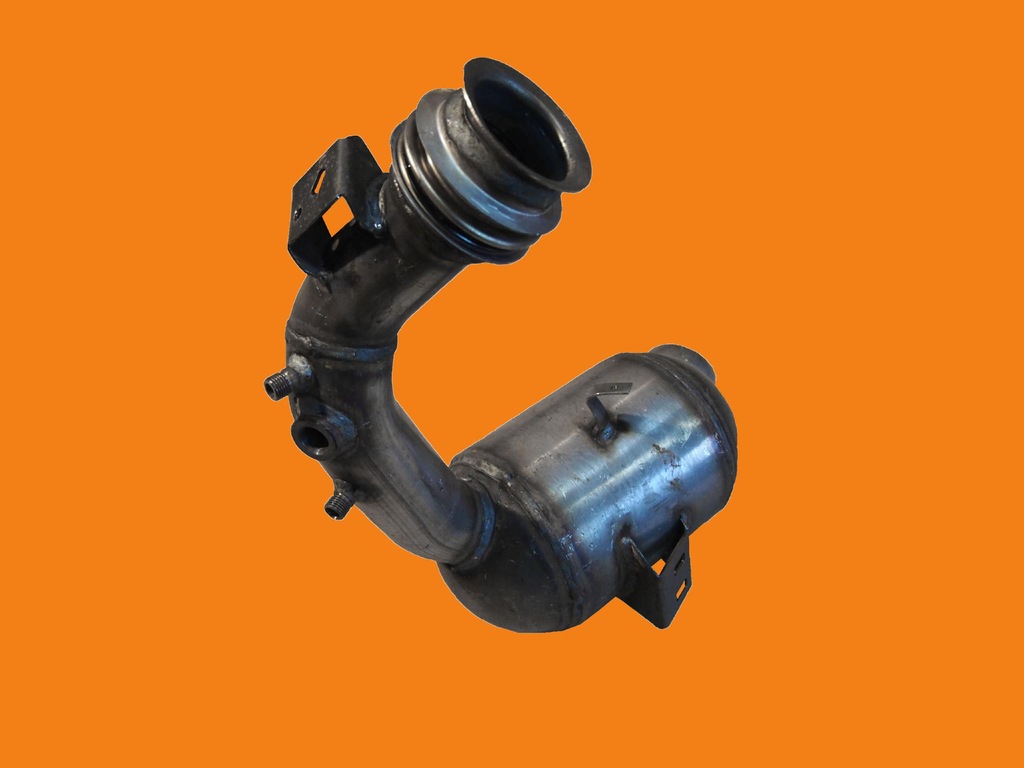 фото №3, Фильтр dpf fap mercedes glk 320 cdi wdc204