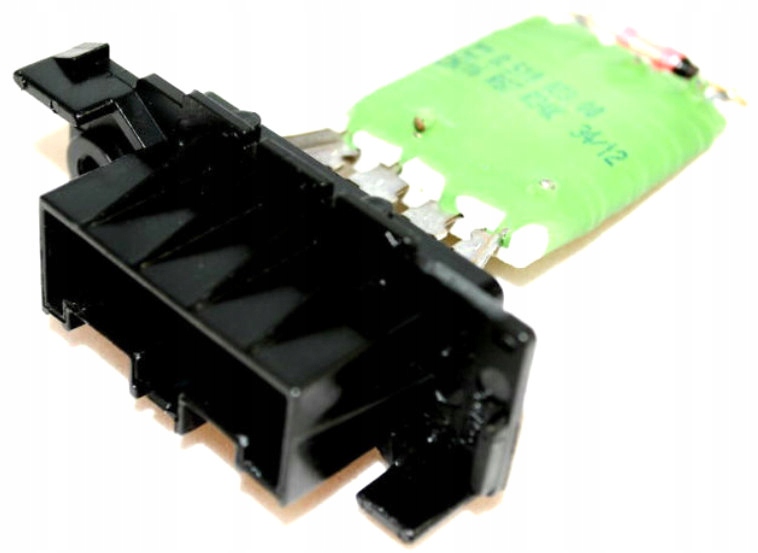 фото №16, Резистор резистор вентилятор обдув fiat alfa opel